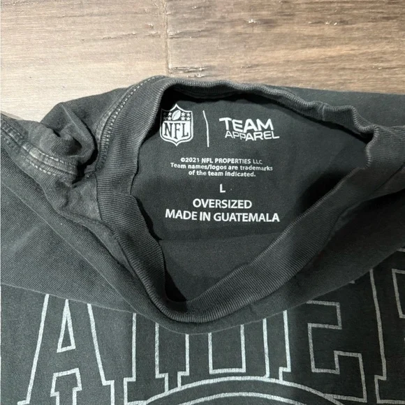 Abercrombie Raiders Unisex NFL Graphic Tee - Picture 2 of 2